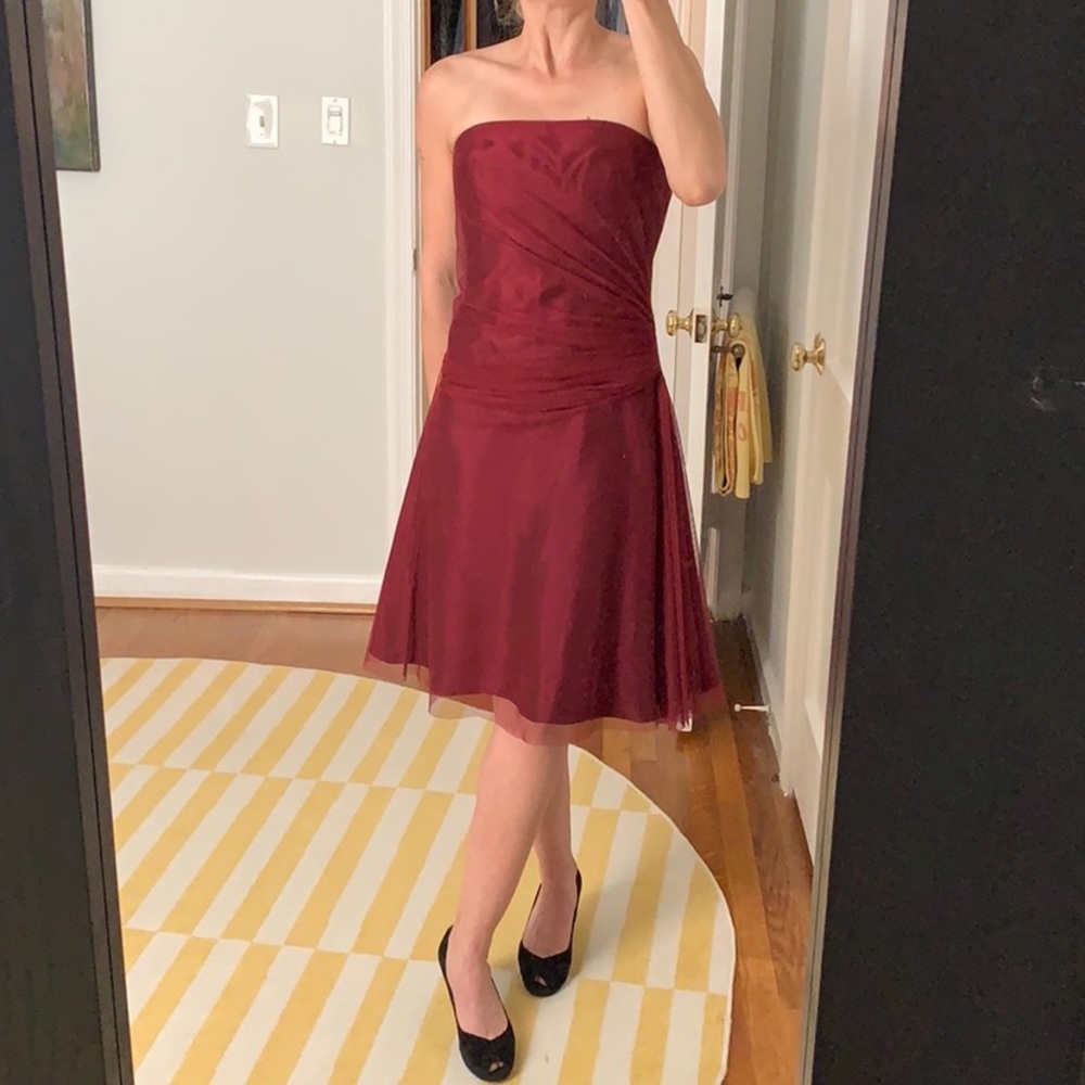 Vera Wang cocktail dress